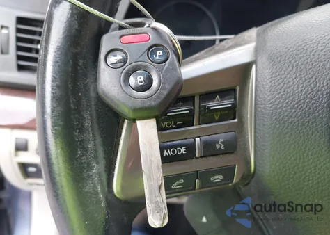 2013 Subaru Legacy 2.5I Limited из США, поврежденный, VIN 4S3BMCJ62D3040439